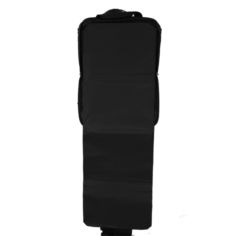 Bullet Blocker Full Length Bulletproof Body Shield Briefcase NIJ IIIA –  Bulletproof Equipped