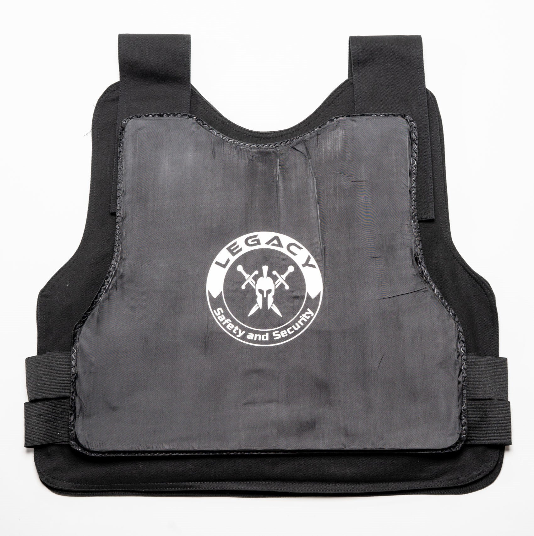Legacy Concealable Bulletproof Vest Level IIIA Ballistic Protection ...